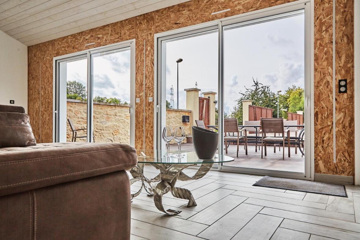 Holiday home Paradis Champenois *